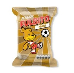 ALFAJOR DE MANI FULBITO - CAJA X 40 UNIDADES - en internet
