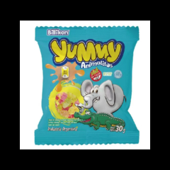 GOMITAS YUMMY ANIMALITOS ( SIN TACC ) - CAJA X 12 UNIDADES - - comprar online