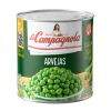 ARVEJAS LA CAMPAGNOLA ( SIN TACC ) - LATA DE CONSERVA X 300 G -