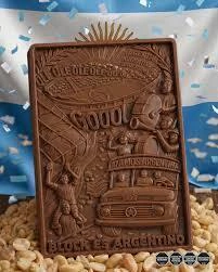 BLOCKAZO CHOCOLATE CON MANI - TABLETA X 1 KILO - - comprar online