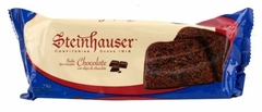 BUDIN SABOR CHOCOLATE CON CHIPS DE CHOCOLATE STEINHAUSER - UNIDAD X 250 GRAMOS -