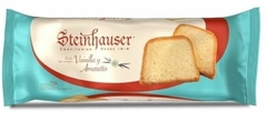 BUDIN SABOR VAINILLA STEINHAUSER - UNIDAD X 250 GRAMOS -