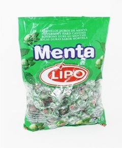 CARAMELOS DE MENTA DE LIPO ( SIN TACC ) - BOLSA X 907G - - comprar online