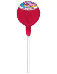 CHUPETINES FLYNN PAFF SABOR CEREZA ( SIN TACC ) - BOLSA X 24 UNIDADES - - comprar online