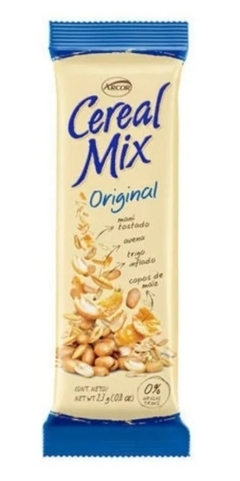BARRA DE CEREAL ORIGINAL CEREAL MIX ARCOR