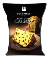 PAN DULCE CON CHIPS DE CHOCOLATE LOS DOS CHINOS - PAQUETE X 400 GRAMOS -