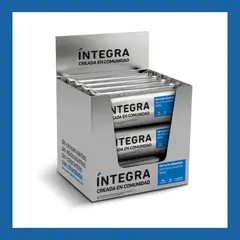 BARRAS PROTEICAS INTEGRA CHOCOLATE CON COCO Y DULCE DE LECHE - CAJA X12 UNIDADES -