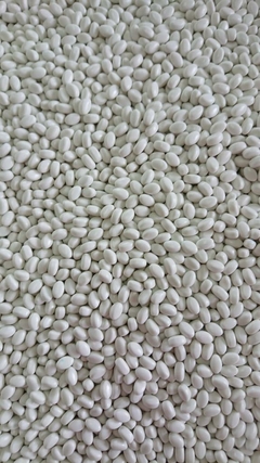 CANDY PASTILLAS COLOR BLANCO, BOLSA DE 500 GRS