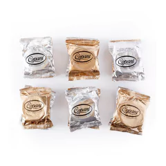 ALFAJOR COPANI DE CHOCOLATE NEGRO - CAJA X 12 UNIDADES - - comprar online