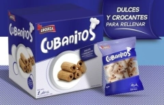 CUBANITOS PARA RELLENAR URQUIZA - BOLSA X 150 GRAMOS - - comprar online