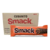 CUBANITO SMACK DE CHOCOLATE - CAJA X 40 UNIDADES -
