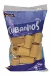 CUBANITOS PARA RELLENAR URQUIZA - BOLSA X 150 GRAMOS -