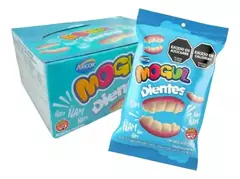 GOMITAS MOGUL DIENTES ( SIN TACC ) - CAJA X 10 UNIDADES -