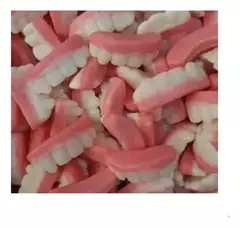 GOMITAS YUMMY DIENTES ( SIN TACC ) - BOLSA X 500 GRAMOS - - comprar online