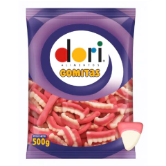 GOMITAS DORI DIENTITOS - BOLSA X 500 GRAMOS - - comprar online