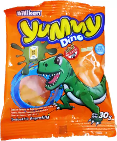 GOMITAS YUMMY DINOS ( SIN TACC ) - CAJA X 12 UNIDADES - - comprar online