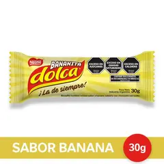 BANANITA DOLCA GRANDE X2