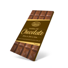 CHOCOLATE COPANI RELLENO CON DULCE DE LECHE- UNIDAD X 75 GRAMOS -