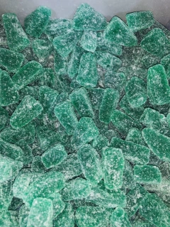 GOMITAS MISKY FANTASIA SABOR EUCALIPTO (SIN TACC) - BOLSA X 1KG - - comprar online
