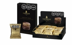 ALFAJOR CACHAFAZ CHOCOLATE - CAJA X 12 UNIDADES - - comprar online