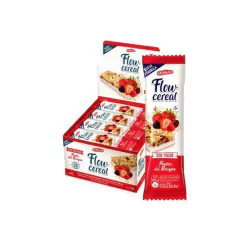 BARRITAS DE CEREAL FLOW FRUTOS ROJOS CON YOGUR - CAJA X 20 UNIDADES - - comprar online