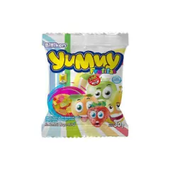 GOMITAS YUMMY FRUTITAS (SIN TACC ) - CAJA X 12 UNIDADES - - comprar online