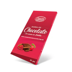 CHOCOLATE COPANI CON FRUTILLA - UNIDAD X 63 GRAMOS -