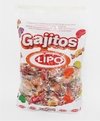 CARAMELOS GAJITOS ACIDOS DE LIPO ( SIN TACC ) - BOLSA X 907G -