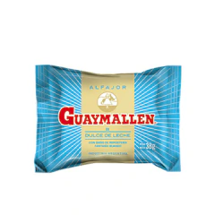ALFAJORES GUAYMALLEN BLANCO X3