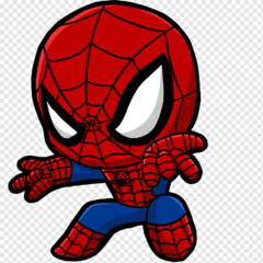 PALETAS DE COLOR HOMBRE ARAÑA PARA CANDY BAR - BOLSA X 15 UNIDADES - - comprar online