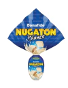 HUEVO DE PASCUA NUGATON BONAFIDE DE CHOCOLATE BLANCO 91 GRAMOS