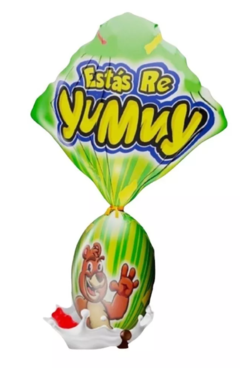 HUEVO DE PASCUA YUMMY 200 GRAMOS