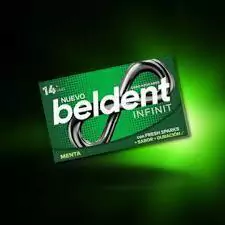 CHICLES BELDENT INFINIT MENTA PACK GRANDE ( SIN TACC ) - CAJA X 12 UNIDADES - - comprar online