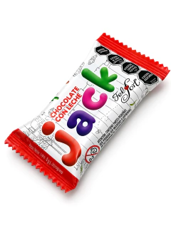 Chocolatin Jack Mafalda - Caja x 20 unidades - - comprar online