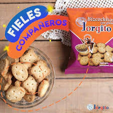 BIZCOCHITOS DE GRASA JORGITO - PAQUETE X 200 GRAMOS - - comprar online
