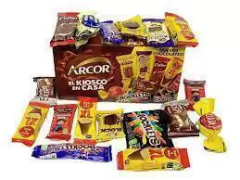 KIOSCO EN CASA - caja x 266 gramos -