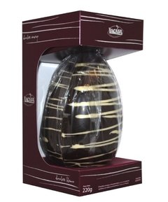 HUEVO DE PASCUA LACASA PREMIUM ESTUCHE X 220 GR X UNIDAD