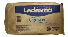 AZUCAR BLANCA TIPO "A" LEDESMA ( SIN TACC ) - BOLSON X 10 KILOS - en internet