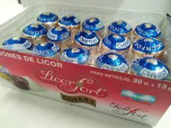 LICOR FORT BOMBON DE LICOR - CAJA X 30 UNIDADES - - comprar online