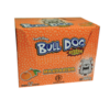 PASTILLAS ACIDAS BULL DOG MANDARINA ( SIN TACC ) - CAJA X 12 UNIDADES -