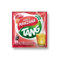 JUGO PARA PREPARAR SABOR MANZANA TANG ( SIN TACC ) - CAJA X 20 SOBRES - - comprar online
