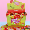 CARAMELOS MASTICABLES FLYNN PAFF MANZANA (SIN TACC) - CAJA X 70 UNIDADES -