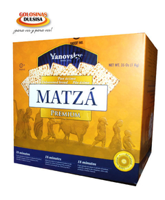 MATZA YANOVSKY - CAJA X 1 KG - - comprar online