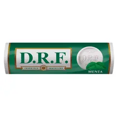 PASTILLAS DRF MENTA X2