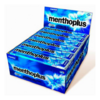 PASTILLAS MENTHOPLUS SABOR MENTOL ( SIN TACC ) - CAJA X 12 UNIDADES -