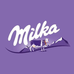 CHOCOLATE MILKA CHEESECAKE - TABLETA X300 GRAMOS - en internet