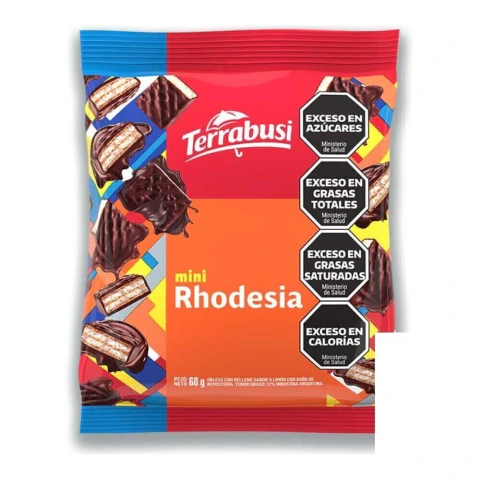 Mini Rhodesia x60 g