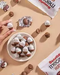 HUEVO DE PASCUA MECANO DE BONAFIDE - MINI HUEVITOS X 15 UNIDADES - en internet