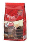 REPOSTERÍA MOUSSE DE CHOCOLATE KEUKEN 250 GRS. POR UNIDAD, POR DOS UNIDADES, POR CAJA DE 12 UNIDADES