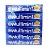 PASTILLAS MULTIMINT MENTOL - CAJA X 12 UNIDADES -